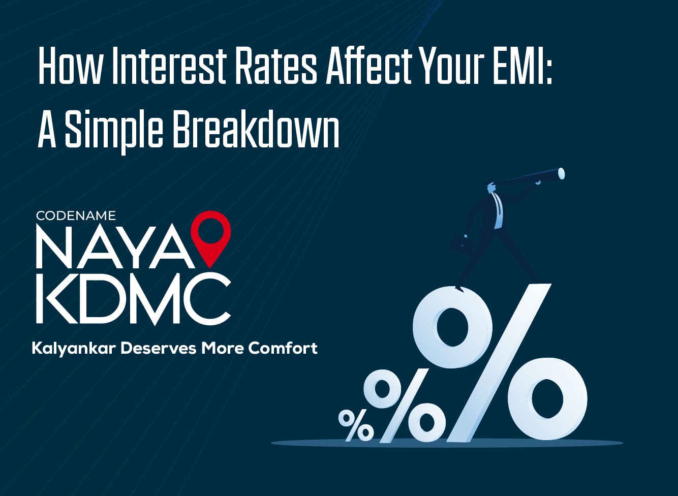 How Interest Rates Affect Your EMI | Simple Guide